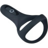 Виброкольцо MAGIC MOTION RISE, чёрное 861164
